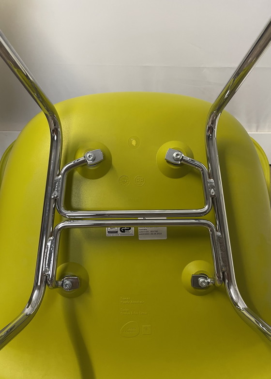 Image 1 of Vitra Eames DAX Esszimmerstuhl
