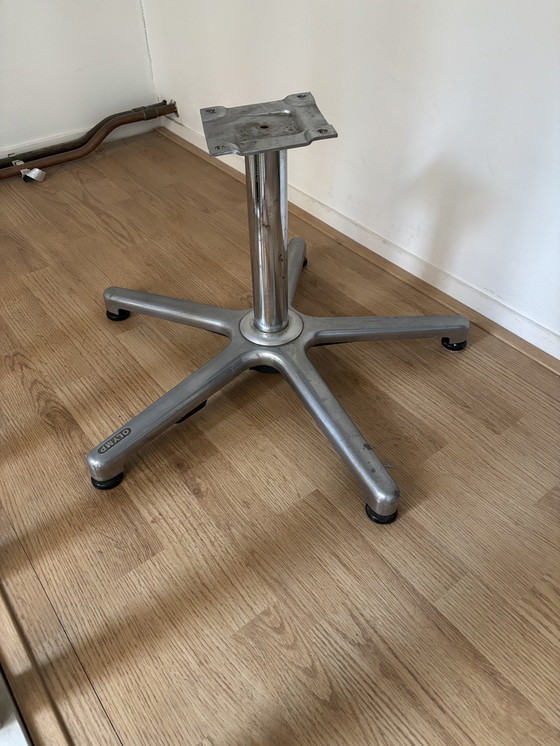 Image 1 of Olymp Kapperstoel Met 3 Voetensteunen