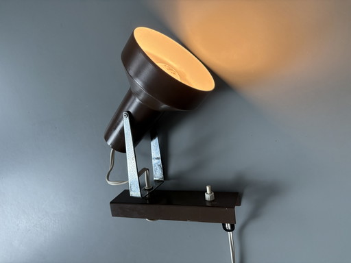 Vintage muurlampje
