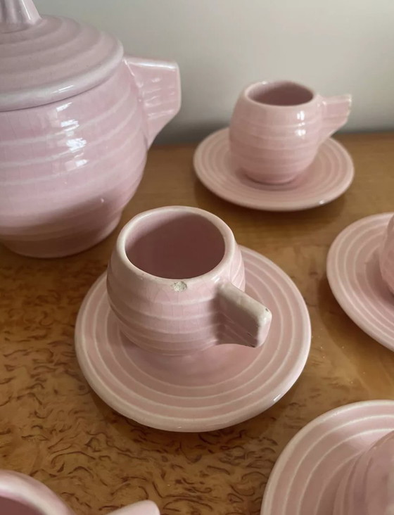 Image 1 of Dinette Vintage Rose