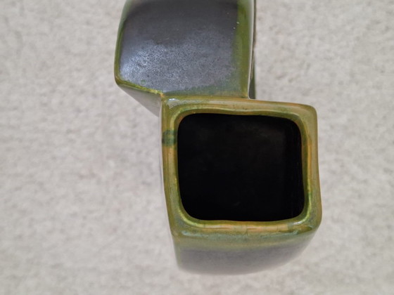 Vintage MCM, Roberto Rigon Vase – Ceramic (photo 15 of 26)