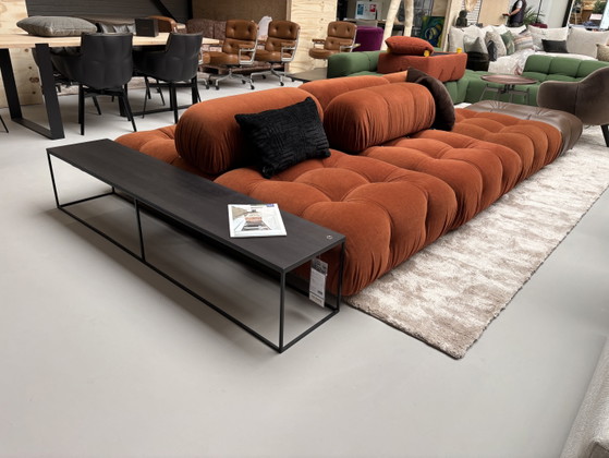 B&B Italia Camaleonda Licata 333 Terracotta Velluto e Pelle – Divani modulari, Textile (photo 7 of 15)