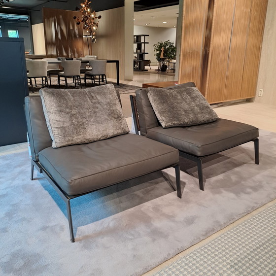 Image 1 of Fauteuil Flexform Happy