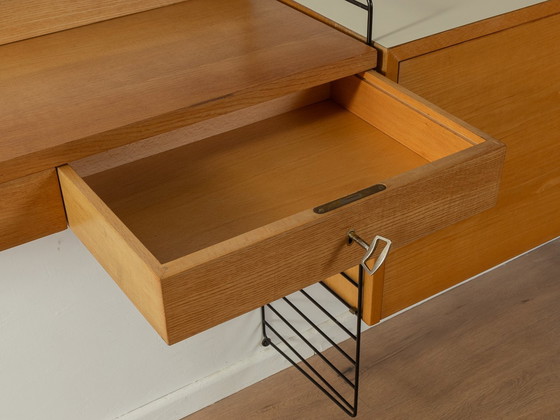 Image 1 of String Shelving System, Nils Strinning
