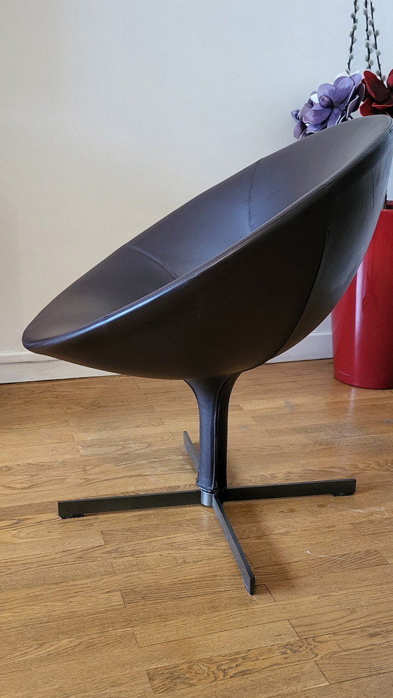 Image 1 of Sillón "Hillroad" de Christophe Pillet para Zanotta Italia, 1990