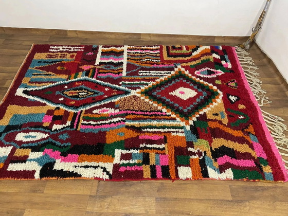 Tappeto berbero artigianale fatto a mano 3x2 m – Tappeti, Wool (photo 3 of 15)