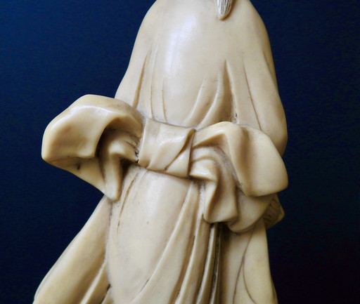 Statue de geisha - Italie