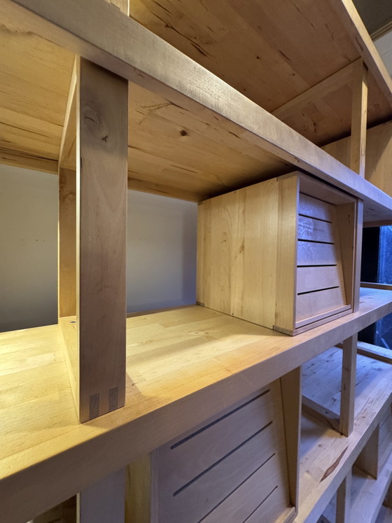 Vetrina Unica – Vetrine, Wood (photo 3 of 12)