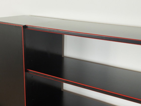 Image 1 of Parete attrezzata postmoderna, Peter Maly per interlübke, anni '80, Vintage