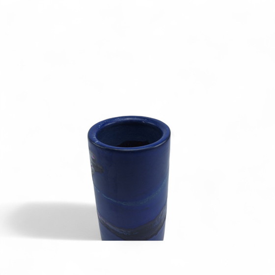 Image 1 of Vaso in ceramica da studio Knabstrup Richard Manz vintage anni '70