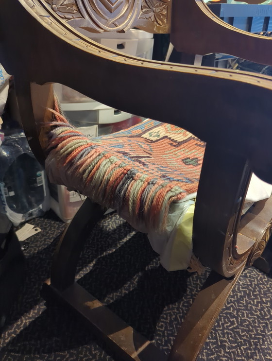 Image 1 of sedia di Scrooge