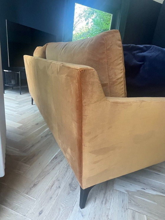 Image 1 of Sofas 3p + 2p + 4x1p - SOFA COMPAGNY