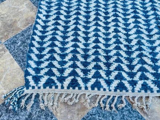 Tappeto in lana fatto a mano 2/2m quadrato marocchino – Tappeti, Wool, Bohemian (photo 3 of 9)