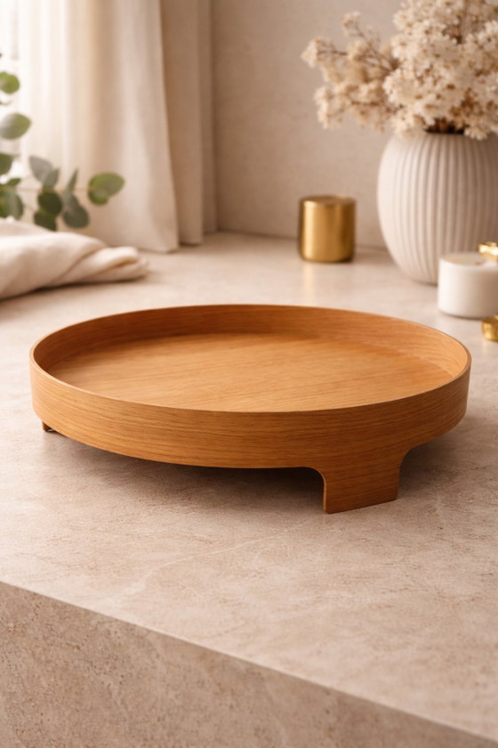 Image 1 of Authentic Design – Oak Bridge Tabletts von Carina Seth Andersson (Design House Stockholm)