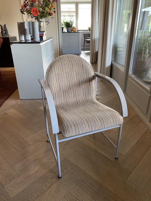 6. Vintage Design Dining Chairs Arco