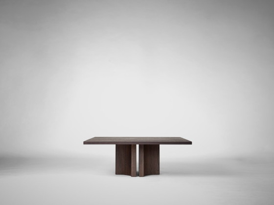 Image 1 of Couchtisch Aperta aus Massivholz vom Designstudio Mokko