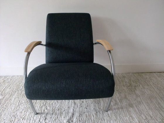 Image 1 of Gelderland Sessel 5470 Design Jan des Bouvrie wie neu