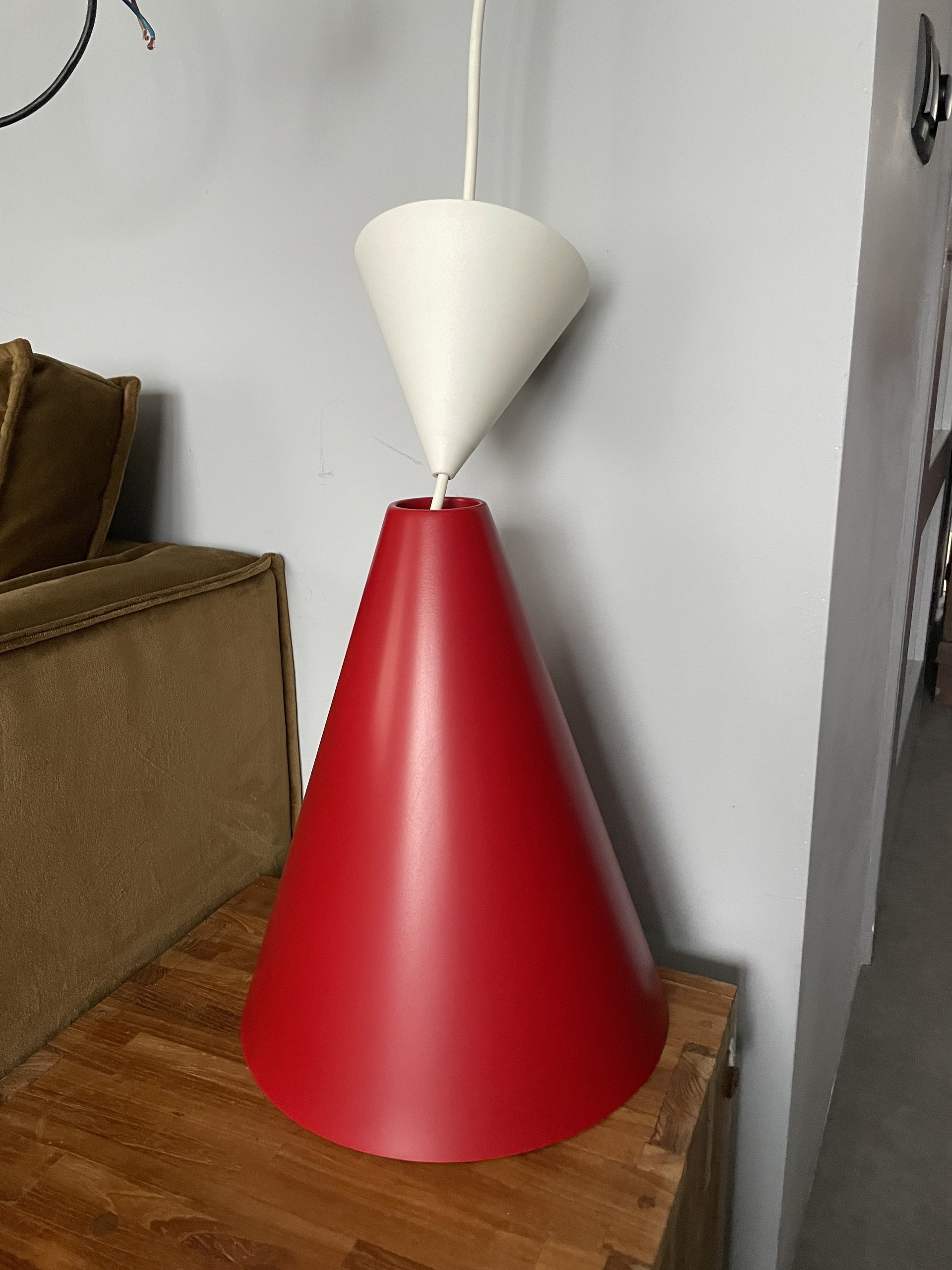 希少　廃盤　オールドイケア　IKEA 365+ Hotta ペンダントライト Ikea Hotta pendant lamp | €35 | Whoppah
