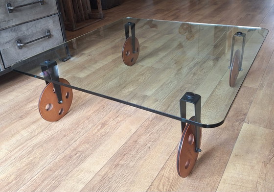 Image 1 of Fontana Art table Gae Aulenti