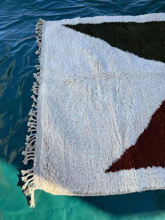Tappeto berbero marocchino 200cm x 300cm – Tappeti, Modern (photo 2 of 12)