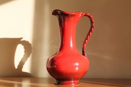 West German Mid Century Ceramic by Jasba