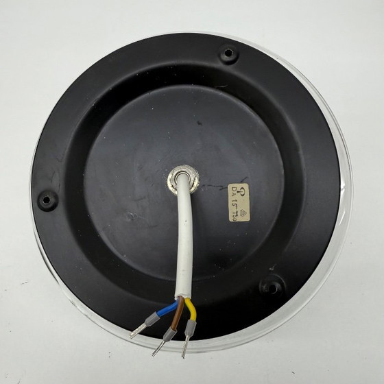 Image 1 of Wave glass  Koch & Lowy by Peill Putzler, Germany, 1970s