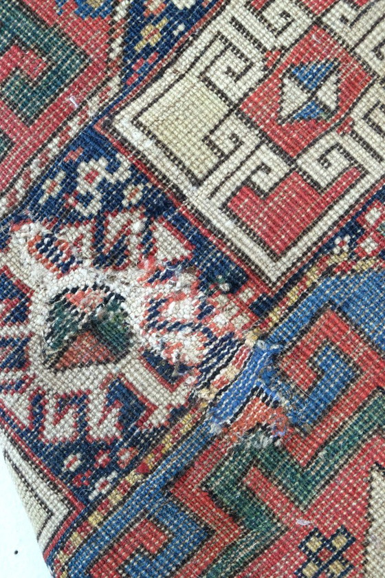 Image 1 of Kazak, zona de Moghan hacia 1910-1920