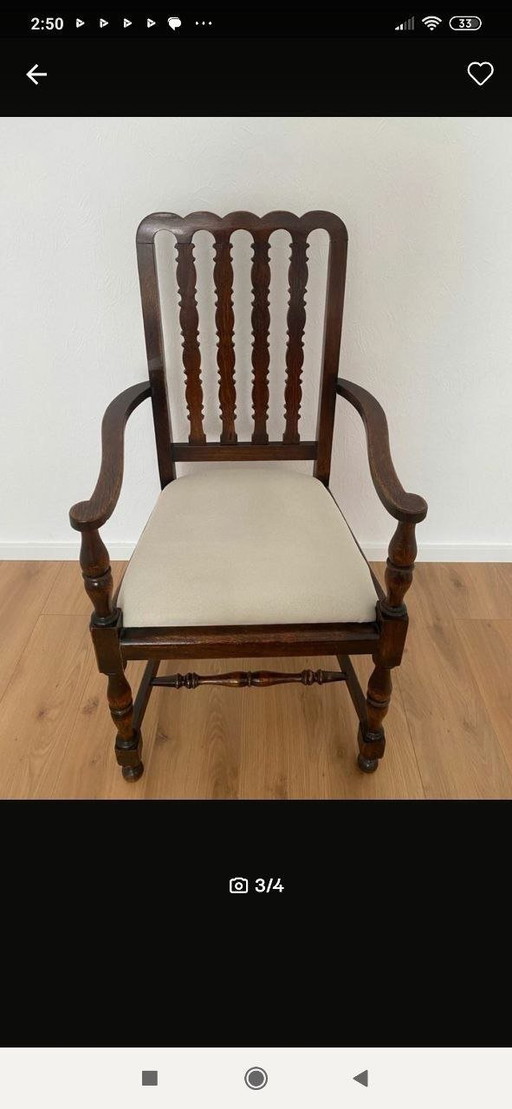 Antique chair armchair x x x free shipping x x x