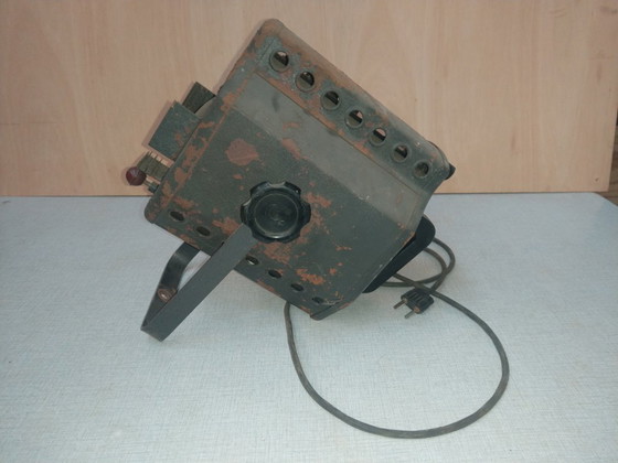 Image 1 of Theaterstrahler schwarz ADB BU5