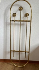 Vintage Coat Rack Mid-Century / Space Age - 60s/70s