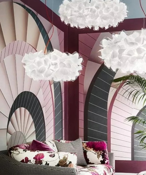 Image 1 of Clizia Slamp; pendant lamp model: large