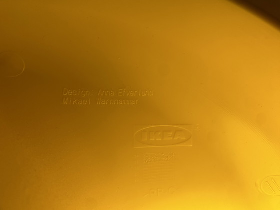 Image 1 of IKEA – Wandleuchte – Modell Smila Mane – Mondlampe – IKEA Design