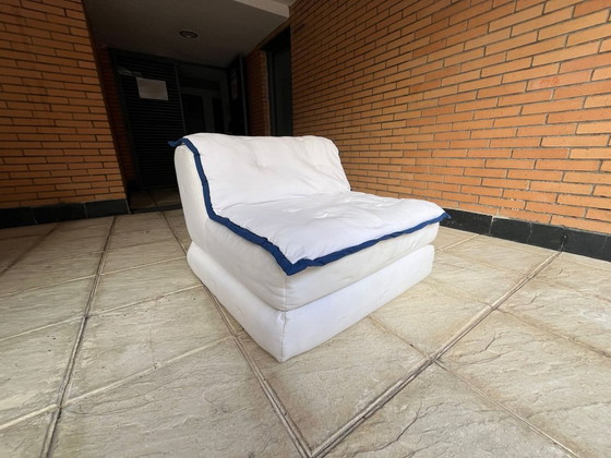 Image 1 of Poncho canapé Roche Bobois