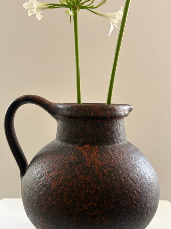 Grande vaso in ceramica vintage stile caraffa – Vasi (photo 2 of 5)