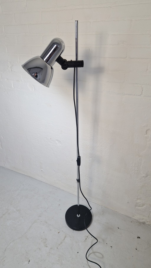 Toffe vintage vloerlamp jaren 70