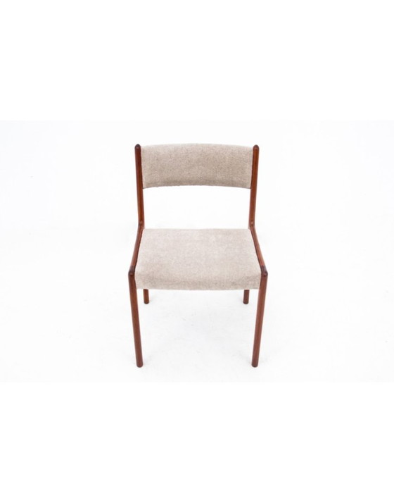 Image 1 of Stoelen, Deens ontwerp, jaren 1960