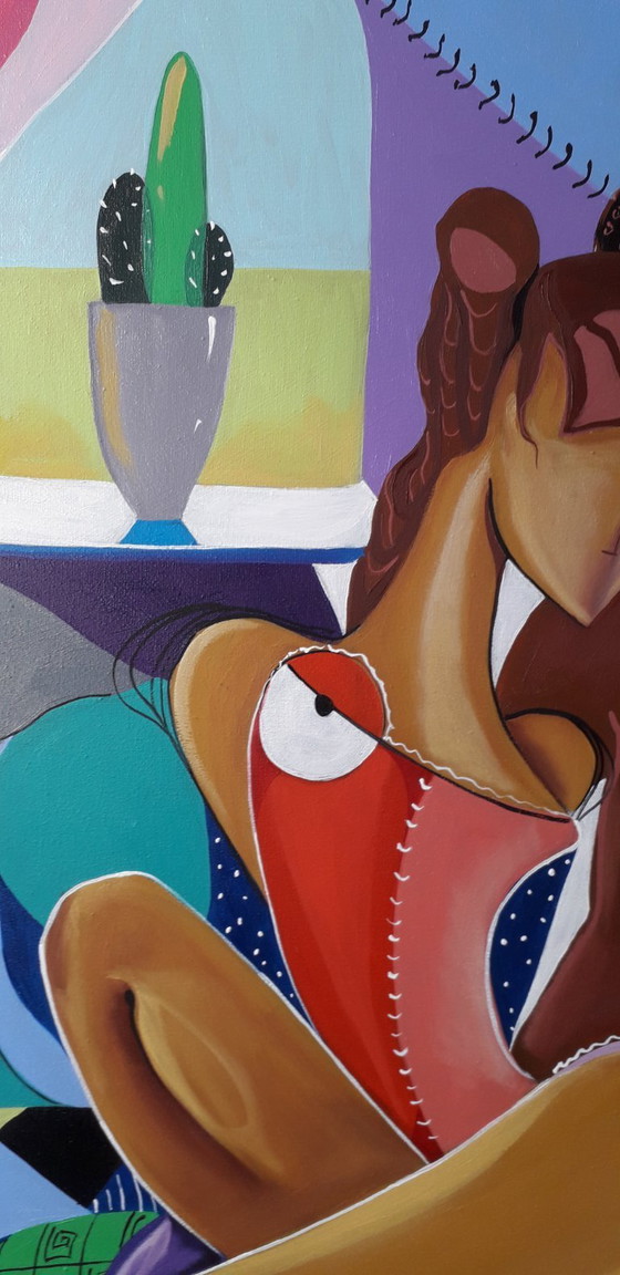 Image 1 of Amanti - Maia Siradze