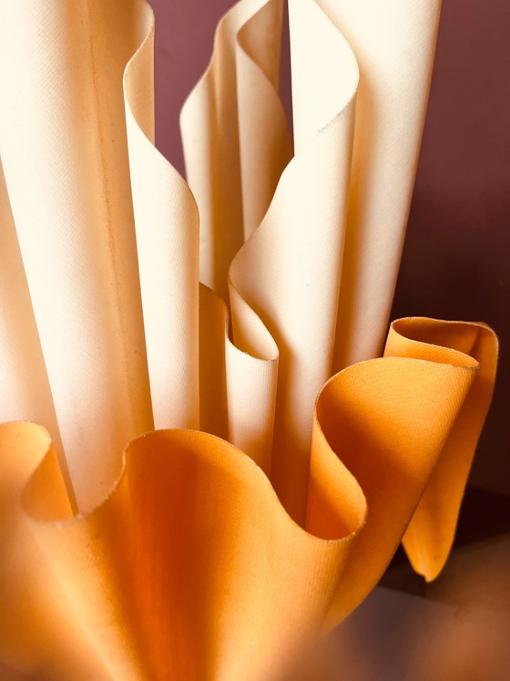 Image 1 of Georgia Jacob Kali “Corolle” table lamp