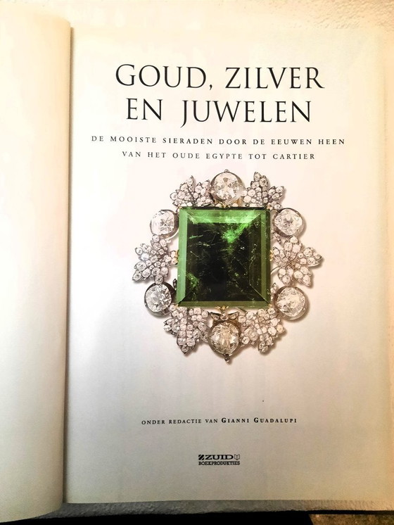 Image 1 of (W046) Or, argent et bijoux : les plus beaux bijoux à travers les âges