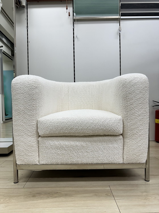 Image 1 of Fauteuil design Zanotta Onda