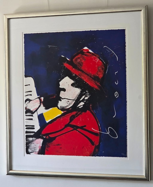 Herman Brood - IK 2000 / Pianoman - 137/150