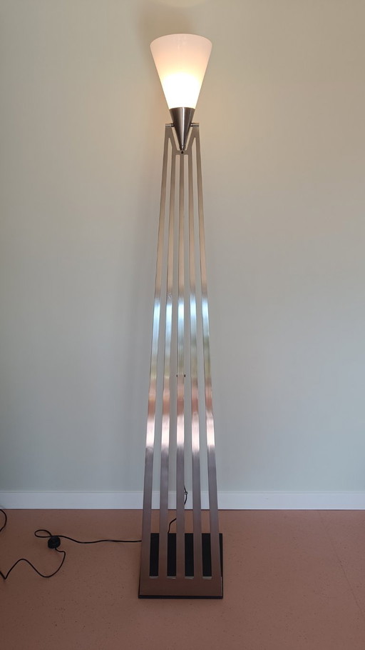 Floor Lamp – Art Deco Style – IDL Italy