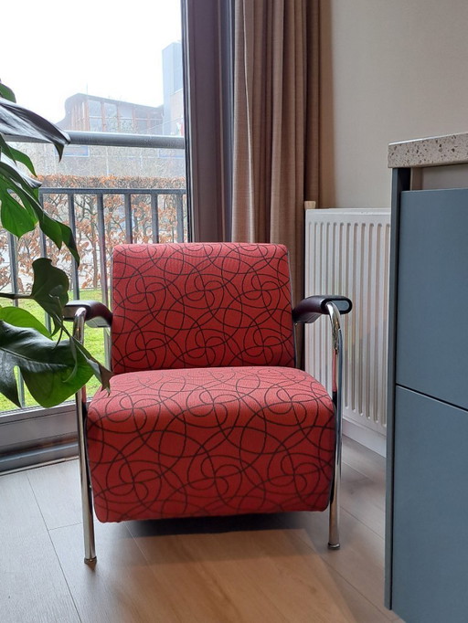 Leolux Scylla armchair