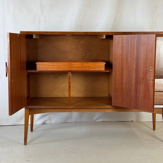 Image 1 of Teak Sideboard by Andrew Milne for Everest, 1960s