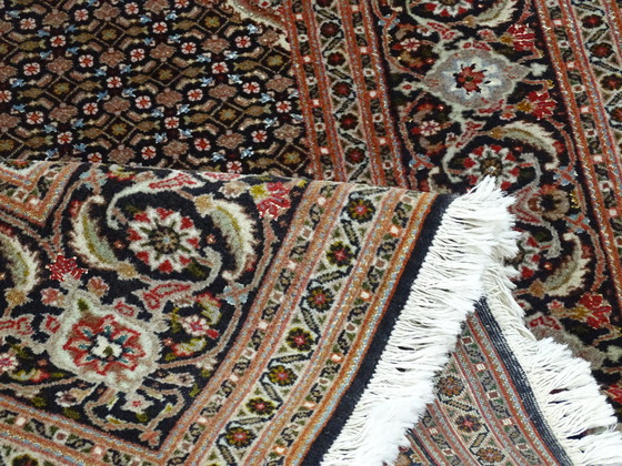 Image 1 of Tabriz Mahi - 290 X 209 Cm - Hand Knotted