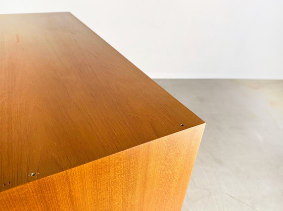 Image 1 of Cassettiera originale WK Furniture Mid-Century in teak, anni '60, vintage