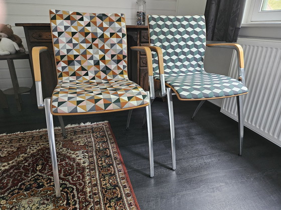 Image 1 of Quattro poltrone Artifort