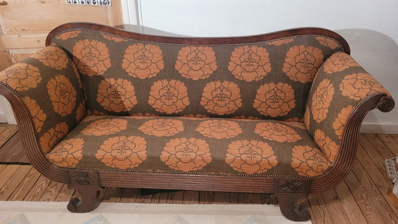fauteuil emmanuelle pour poupée