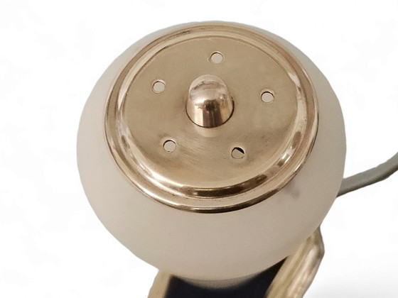 Image 1 of Very rare bedside lamp / table lamp, 1950s