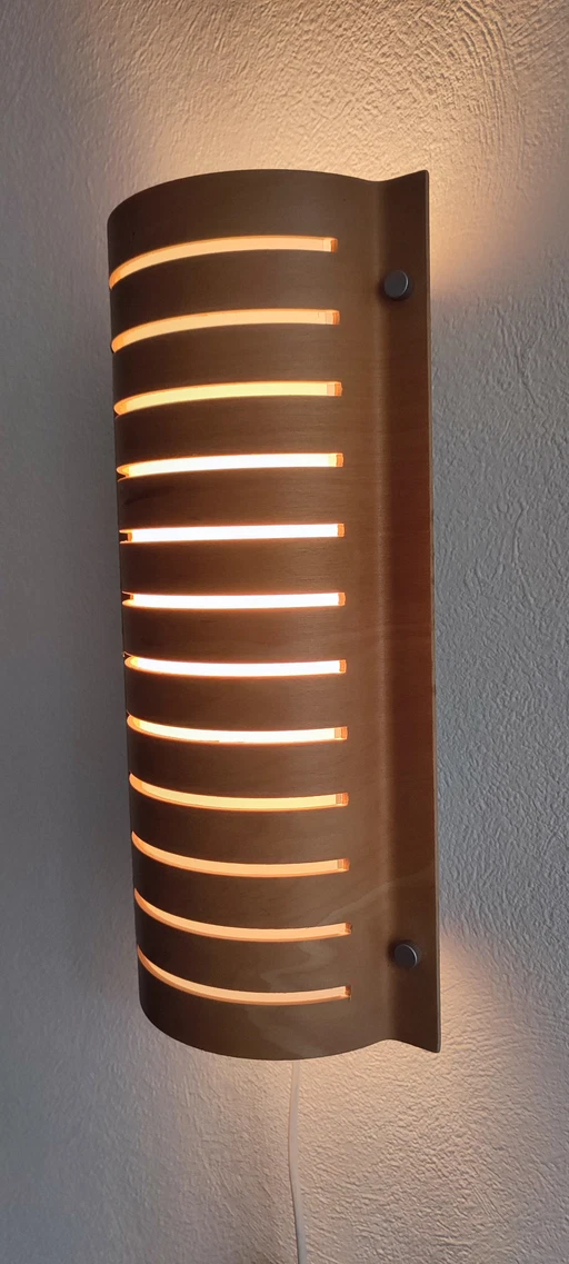 Ikea Strimma Wall Lamp Japandi '90 Minimalistic